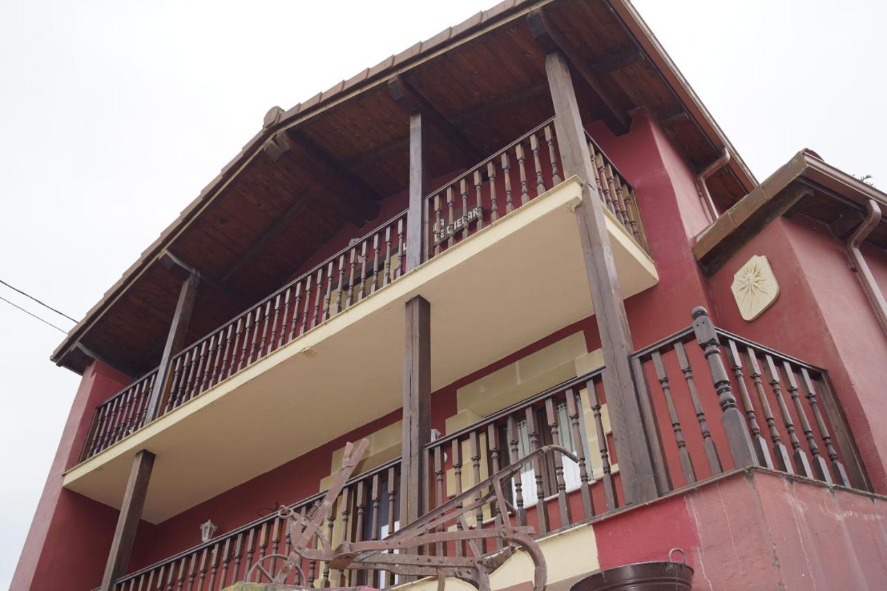 La Posada De Ojebar Rustica Rasines エクステリア 写真