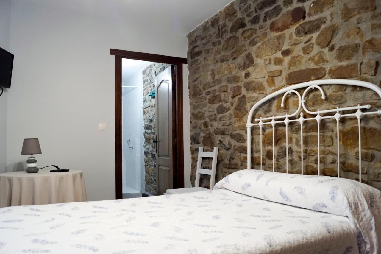 La Posada De Ojebar Rustica Rasines エクステリア 写真