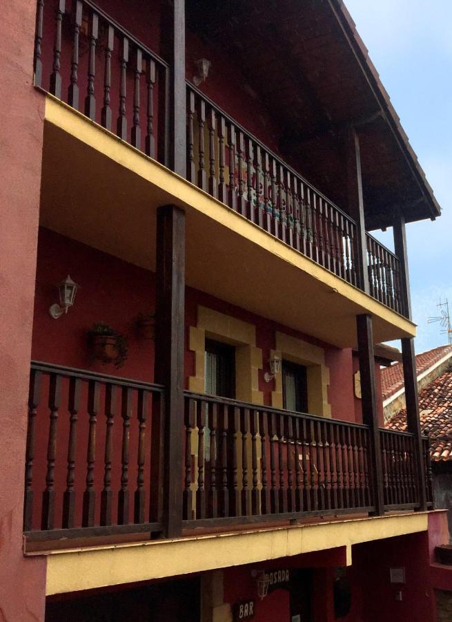 La Posada De Ojebar Rustica Rasines エクステリア 写真